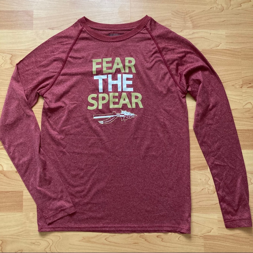 FSU Fear The Spear Long-Sleeve Shirt